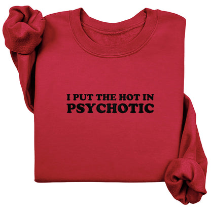 Hot In Psychotic
