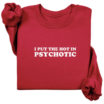 Hot In Psychotic