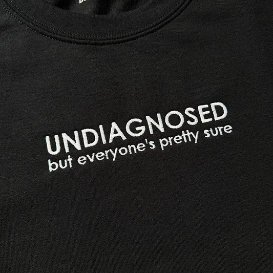 Undiagnosed Crew